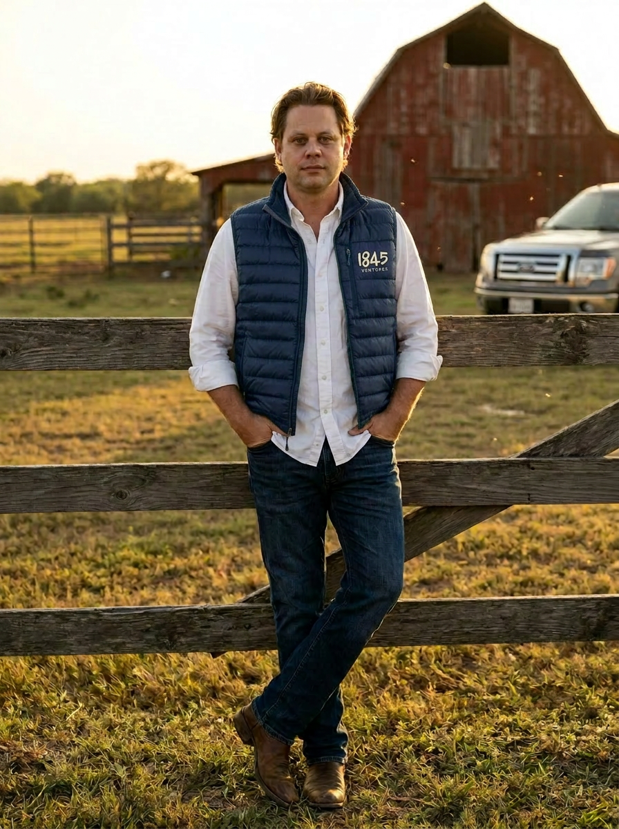 Trey Bowles, host of Investors in Trucks